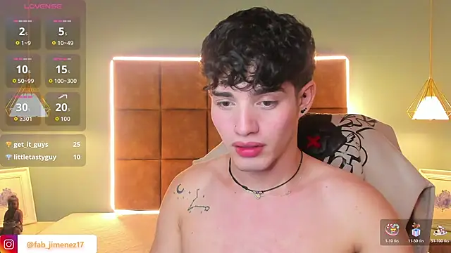 AlejooTwink live sex cam