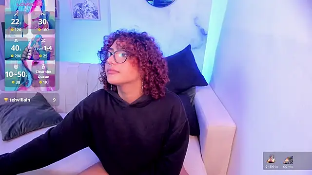 Raven_Curly's cam snapshot