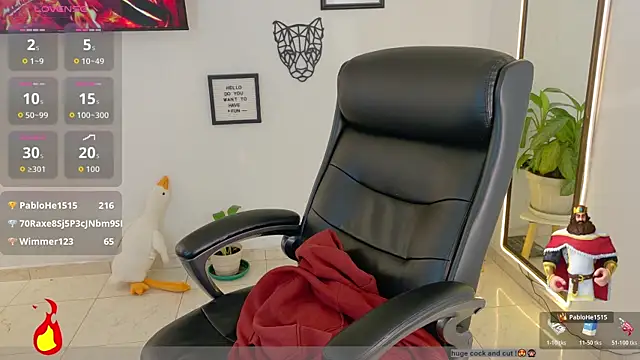 Elian_savoy live sex cam