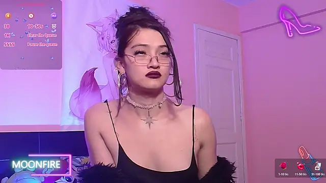 moonfiredancer live sex cam