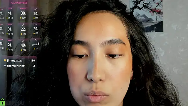 FlirtyAura live sex cam