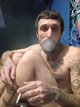 hungandtatted666's cam snapshot