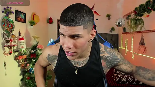 Damian_latinxxx's cam snapshot