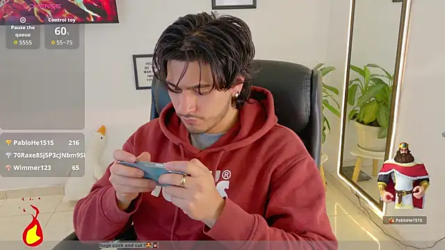 Elian_savoy's cam snapshot