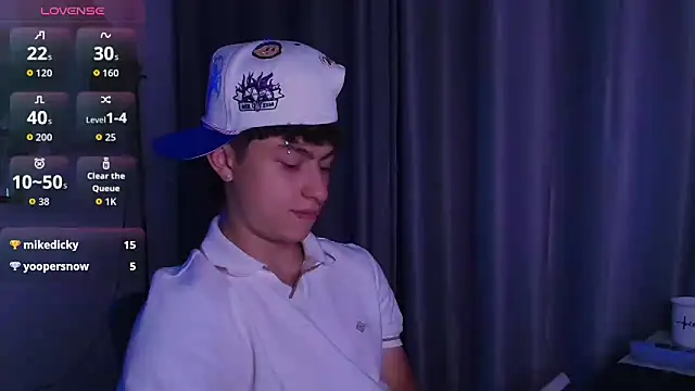 Ares_Dickson live sex cam