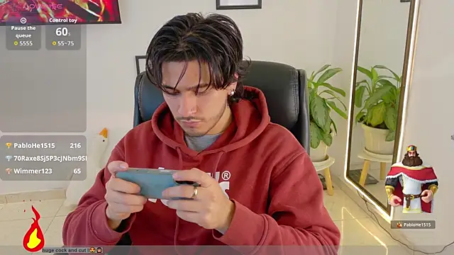 Elian_savoy live sex cam