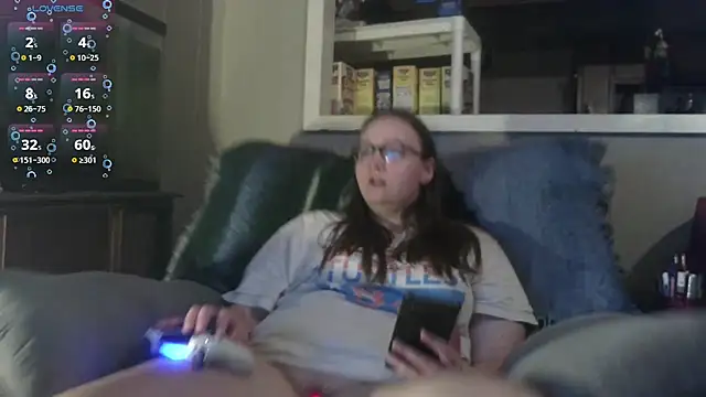 TurtleLady420 live sex cam