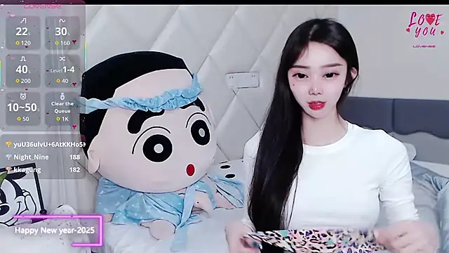 YAOYAO-2025 live sex cam