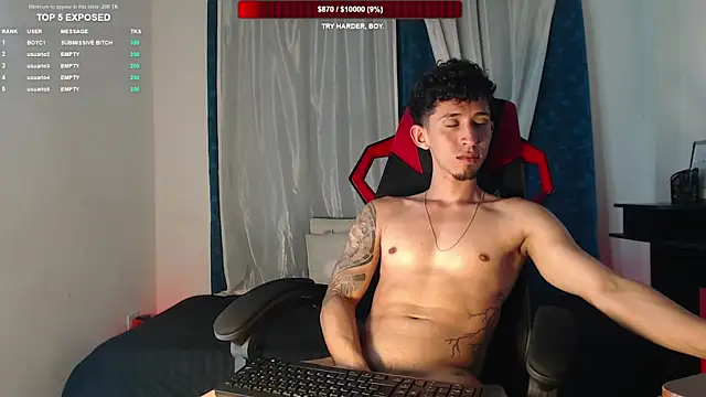 stevenSEX123 live sex cam