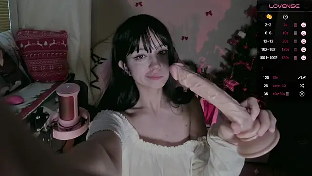 berrybaebaby live sex cam