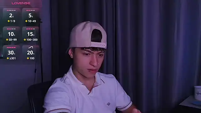 Ares_Dickson live sex cam