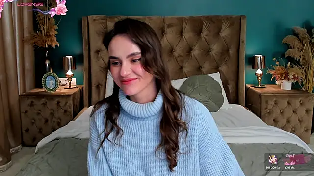 CalyMoon live sex cam