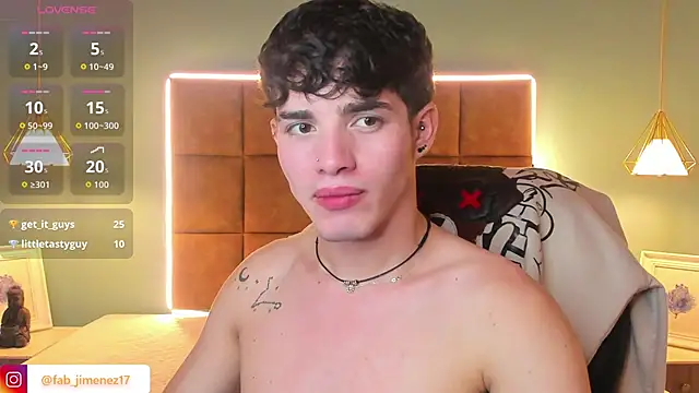 AlejooTwink live sex cam