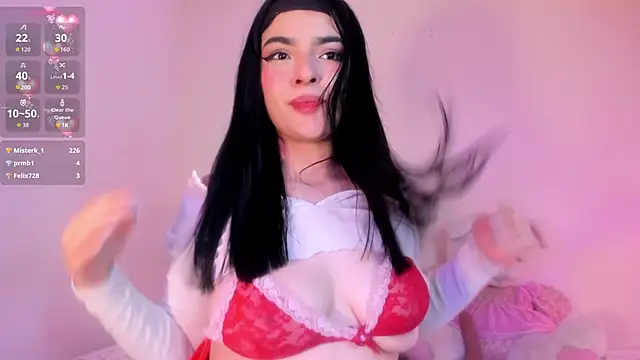 Anastasia1213 live sex cam