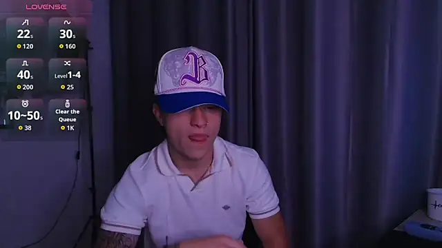 Ares_Dickson live sex cam