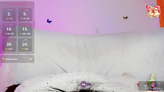 TatiGil live sex cam