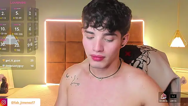 AlejooTwink live sex cam