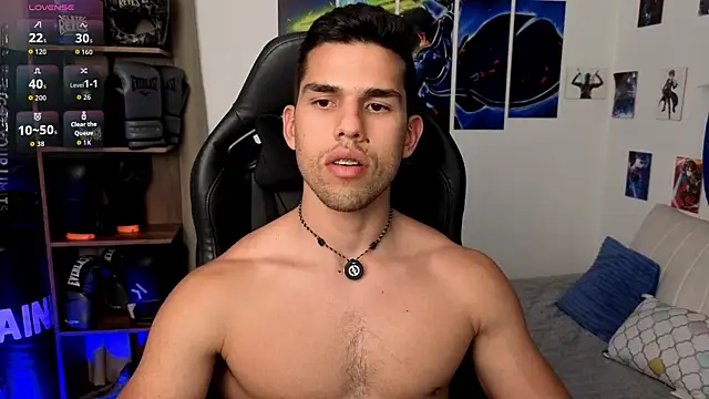 JacobKirito live sex cam