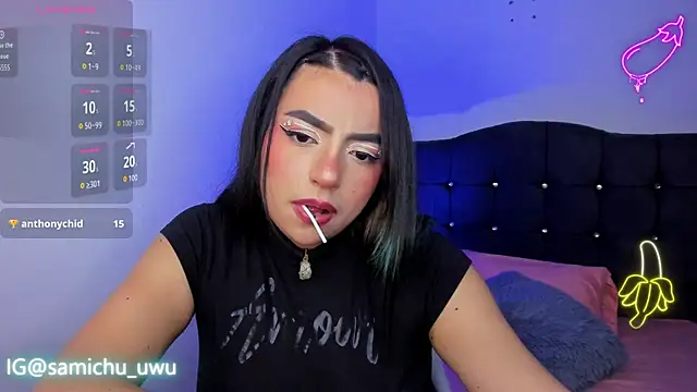 sammy_bunny1 live sex cam