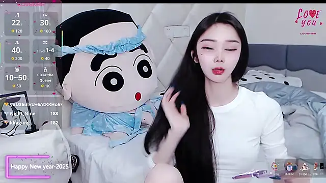 YAOYAO-2025 live sex cam