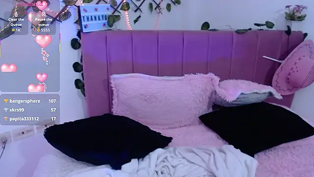 amaris_ferrer's cam snapshot