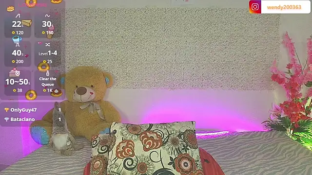 babyhotstar1's cam snapshot