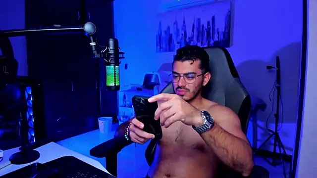 BrunoD31 live sex cam