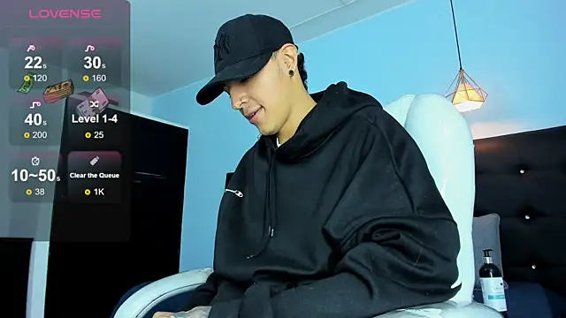 Lobo_17_'s cam snapshot