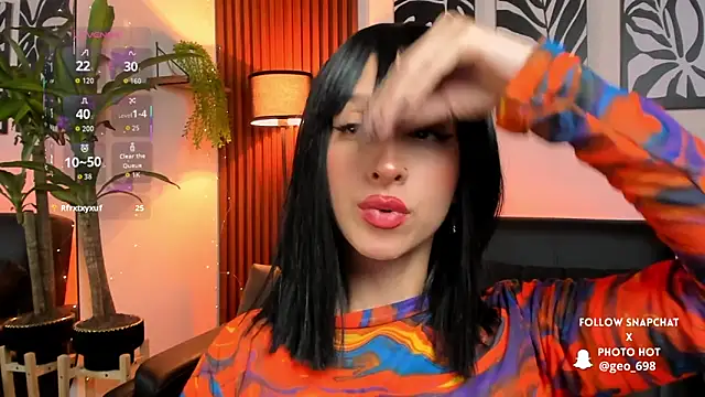 Georgina_caruso's cam snapshot