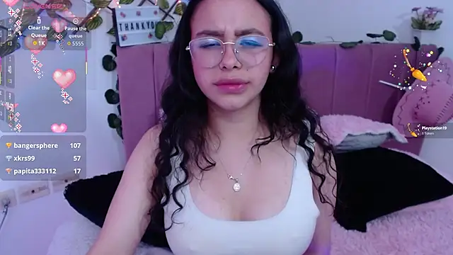 amaris_ferrer's cam snapshot