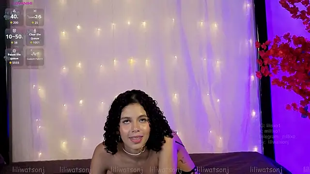 liliwatsonj's cam snapshot