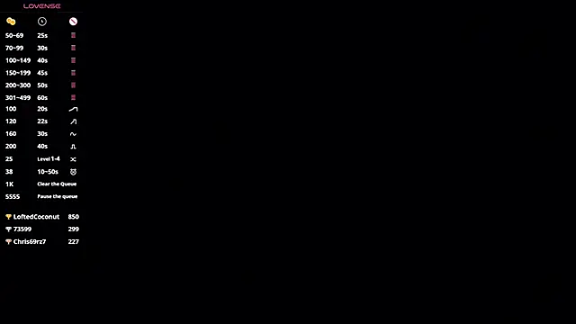 KandraCruser's cam snapshot