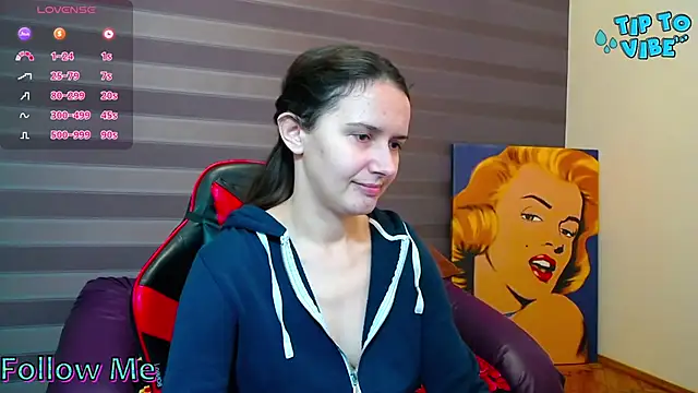 iris_nikhols's cam snapshot