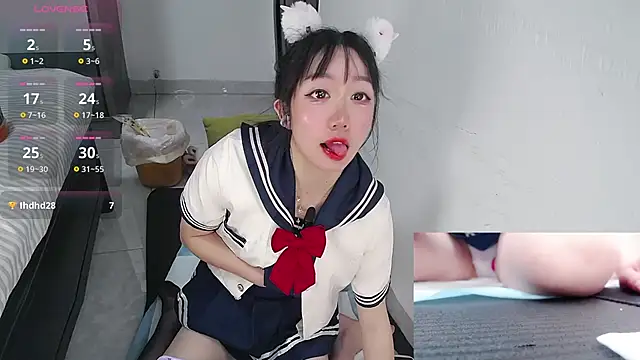 Angela-AMY live sex cam