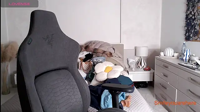 Smileyouarehere live sex cam