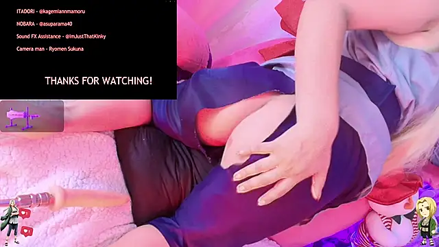 Nanamii- live sex cam