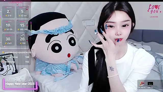 YAOYAO-2025 live sex cam