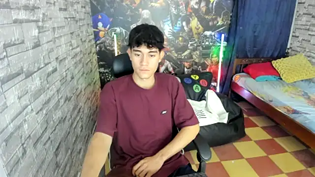 jay_orange's cam snapshot