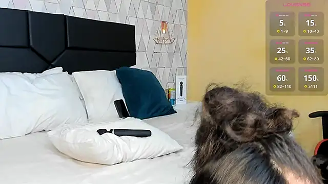 JustinePerry live sex cam