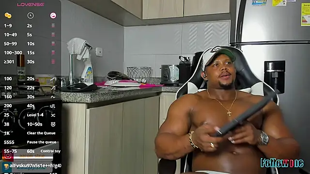 Aaron_ST live sex cam