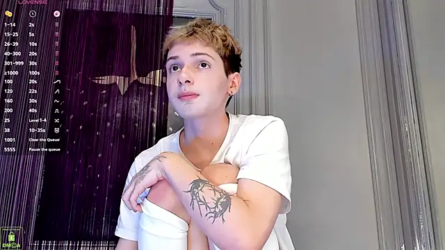 ColeStorm live sex cam