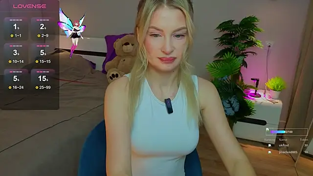 AnitaLamb live sex cam