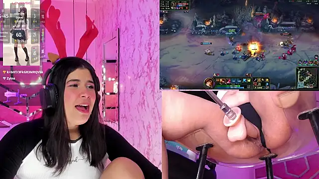 DaphneContry live sex cam