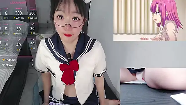 Angela-AMY live sex cam