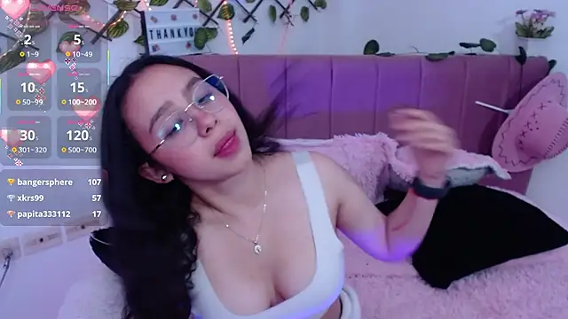 amaris_ferrer's cam snapshot