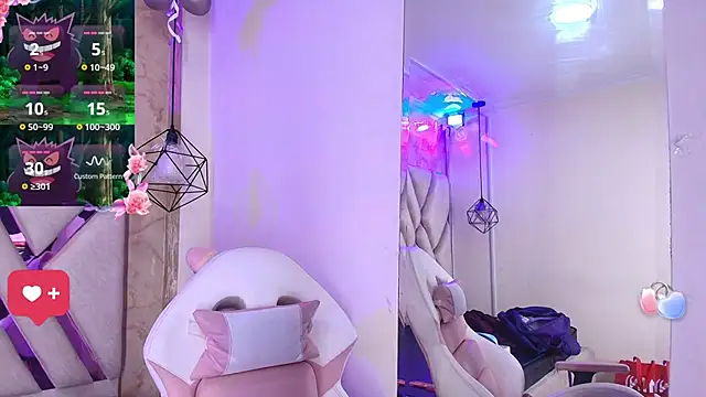 tsuky_nekoo's cam snapshot