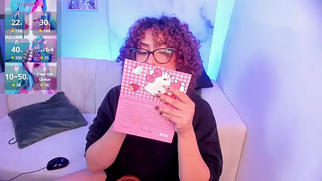 Raven_Curly's cam snapshot