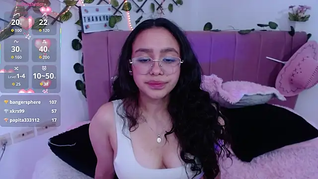 amaris_ferrer's cam snapshot