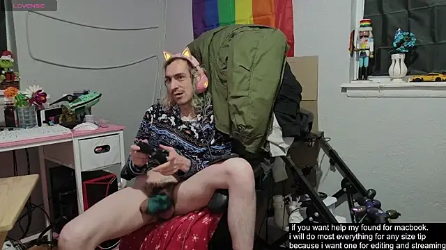 tallnerdyguy's cam snapshot