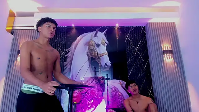 _Gods_of_Olympus_'s cam snapshot